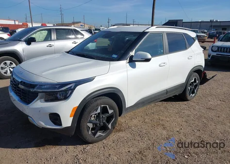 2025 Kia Seltos S из США, поврежденный, VIN KNDEU2AA2S7739152